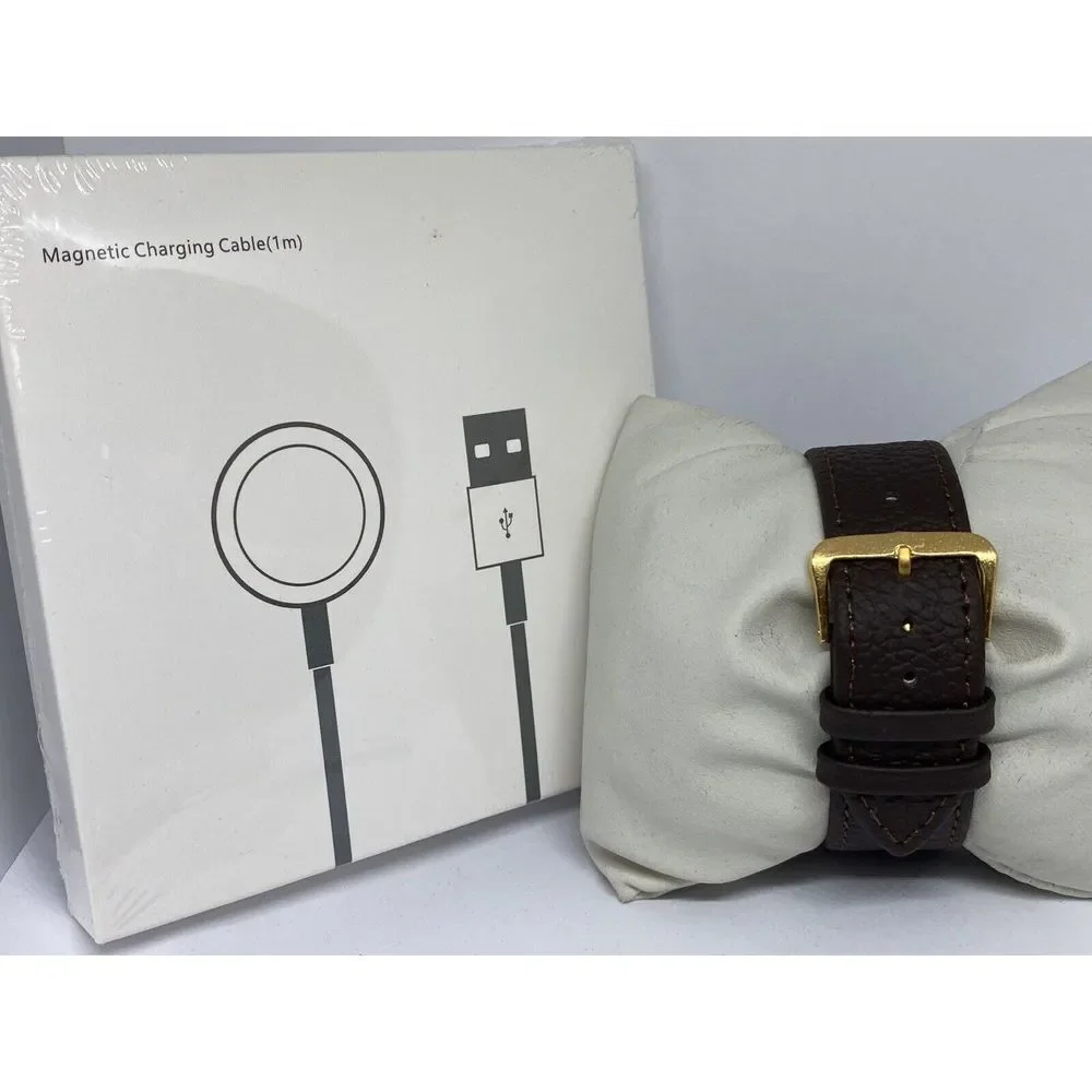Fossil Gen 3 Authentic Genuine Smart Watch Custom Band FTW4005 LT124
